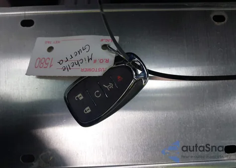 2021 Chevrolet Traverse Fwd Lt Cloth z USA, uszkodzony, nr VIN 1GNERGKW7MJ265463